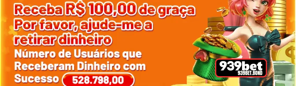 promoções ganhe R$ 100,00 grátis
